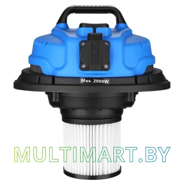 Пылесос Deko DKVC-1200-20S картинка 4